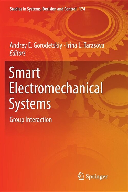 Smart Electromechanical Systems: Group Interaction (Paperback)