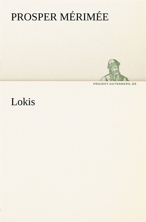 Lokis (Paperback)