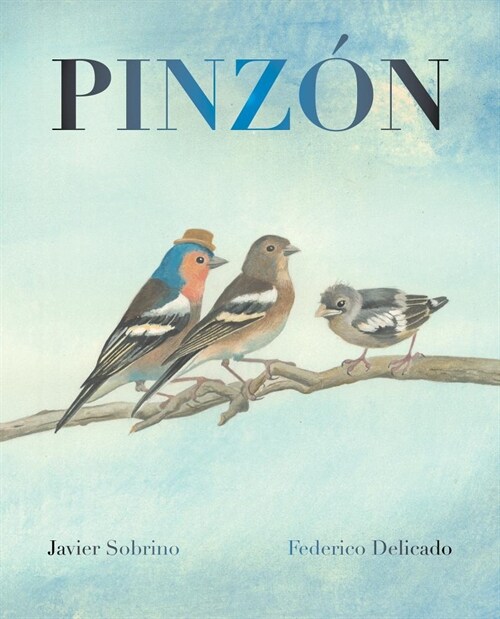 Pinz? (Finch) (Hardcover)