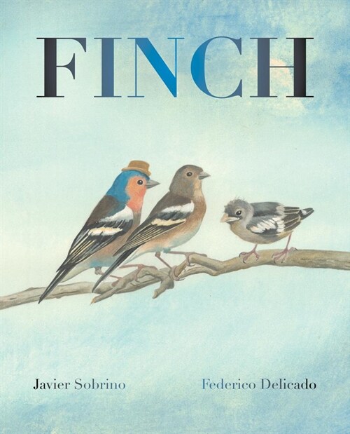 Finch (Hardcover)