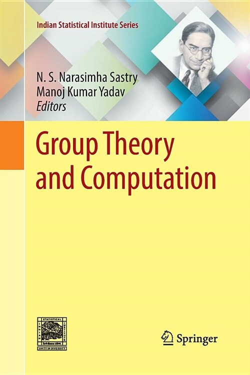 Group Theory and Computation (Paperback)