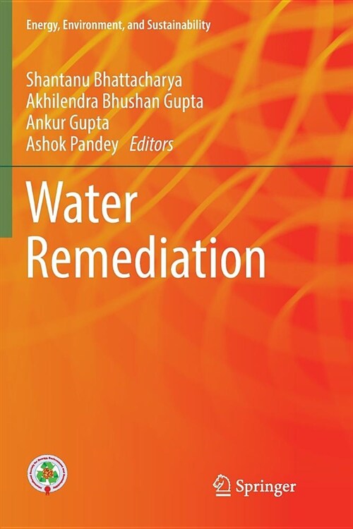 Water Remediation (Paperback)