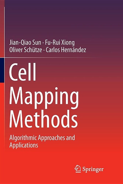 Cell Mapping Methods: Algorithmic Approaches and Applications (Paperback)