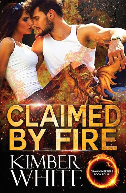 Claimed by Fire (Paperback)