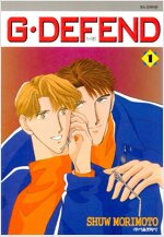 [고화질세트] GㆍDEFEND (지 디펜드) (개정판) (총70권/미완결)