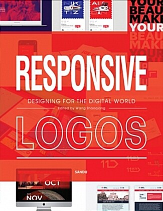 [중고] Responsive Logos - Designing for the Digital World