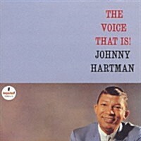 [수입] Johnny Hartman - Voice That Is (SHM-CD)(일본반)