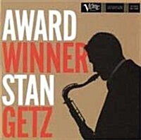 [수입] Stan Getz - Award Winner (Ltd)(Remastered)(일본반)(CD)