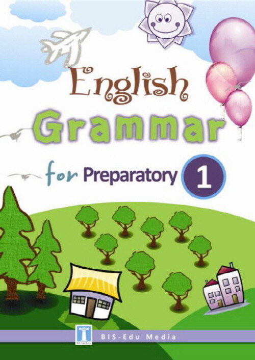 English Grammar for Preparatory 1