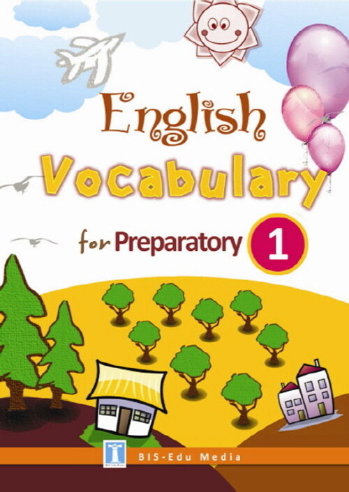 English Vocabulary for Preparatory 1