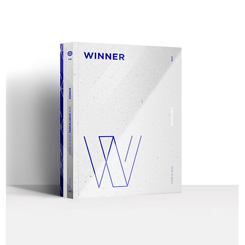 위너 - WINNER 2018 EVERYWHERE TOUR IN SEOUL DVD (2disc)