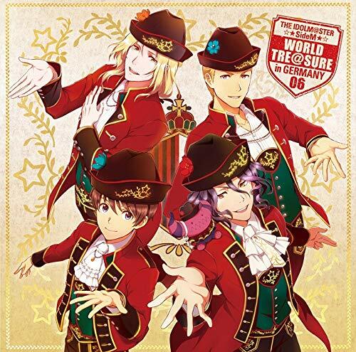 THE IDOLM@STER SideM WORLD TRE@SURE 06 [CD]