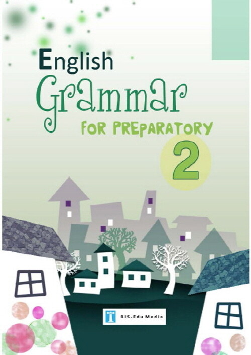 English Grammar for Preparatory 2