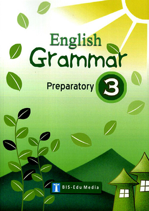English Grammar for Preparatory 3
