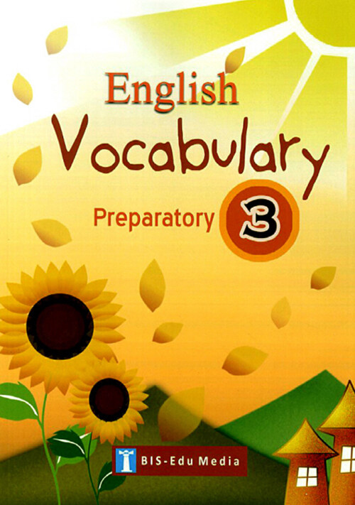 English Vocabulary for Preparatory 3