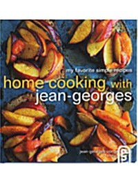Home Cooking With Jean Georges (Hardcover)
