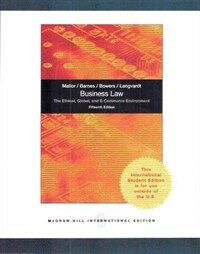 Business Law (Paperback)