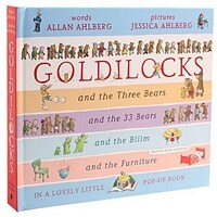 Goldilocks : in a lovely little Pop-Up book