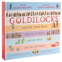Goldilocks : in a lovely little Pop-Up book