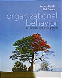 [중고] Organizational Behavior: Key Concepts, Skills and Best Pract (Paperback)