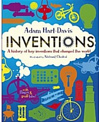 Inventions: A History of Key Inventions That Changed the World (Hardcover)