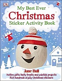 My Best Ever Christmas Activity Book (Paperback)
