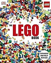[중고] LEGO Book (Hardcover)