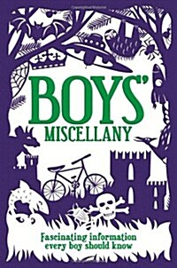 Boys Miscellany (Hardcover)