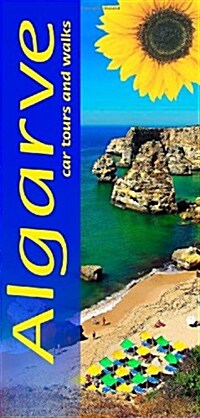 Algarve : Car Tours and Walks (Paperback, 6 Rev ed)