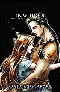 New Moon: The Graphic Novel (Paperback)