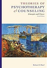 [중고] Theories of Psychotherapy and Counseling (Hardcover)