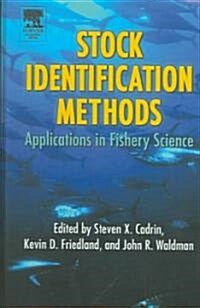 Stock Identification Methods (Hardcover)