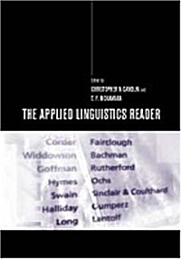 Applied Linguistics Reader (Paperback)
