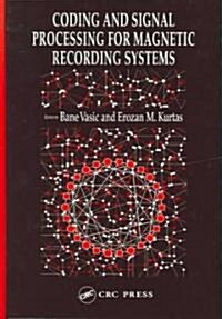 Coding and Signal Processing for Magnetic Recording Systems (Hardcover)
