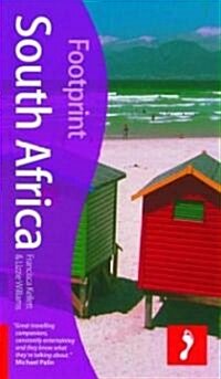 Footprint South Africa (Paperback, 7th)