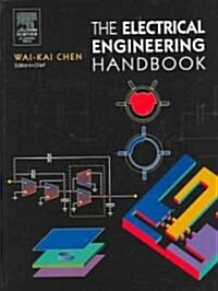 The Electrical Engineering Handbook (Hardcover)