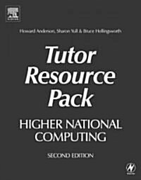 Higher National Computing Tutor Resource Pack (Hardcover, 2 ed)
