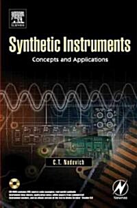 Synthetic Instruments (Paperback, CD-ROM)