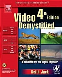 Video Demystified (Paperback, CD-ROM, 4th)
