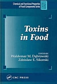 Toxins in Food (Hardcover)