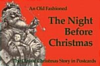 Night Before Christmas Postcard Book (Novelty)