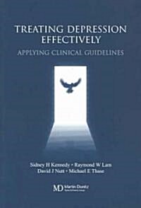 Treating Depression Effectively (Paperback)