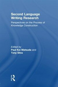 Second language writing research : perspectives on the process of knowledge construction