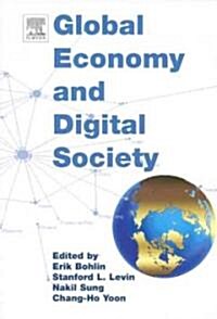 Global Economy and Digital Society (Hardcover)