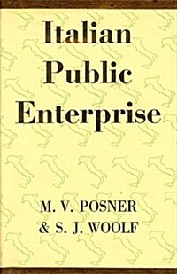 Italian Public Enterprise (Hardcover, Revised)