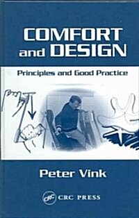 Comfort and Design: Principles and Good Practice (Hardcover)