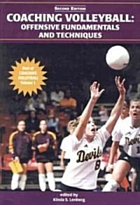 Coaching Volleyball (Paperback, 2nd)