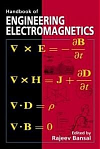 Handbook of Engineering Electromagnetics (Hardcover)