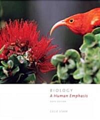 Biology (Paperback, CD-ROM, 6th)