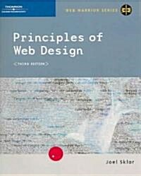 Principles Of Web Design (Paperback, 3rd)